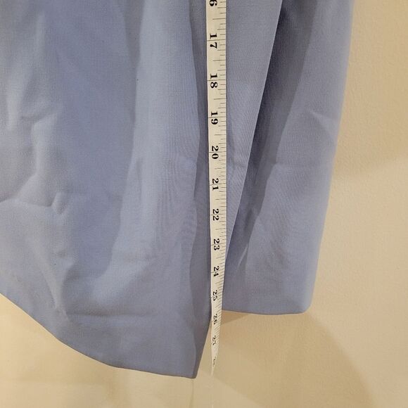 90s/Y2k Style Likely Square Neckline Mini Dress Womens 0 - Picture 9 of 10